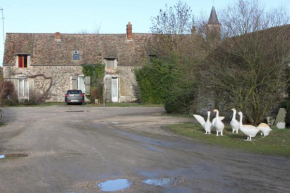 A la Ferme de la Joie - Chambres d'Hôtes